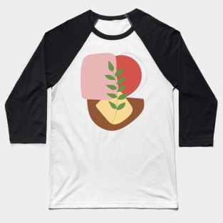 Minimalist Boho Baseball T-Shirt